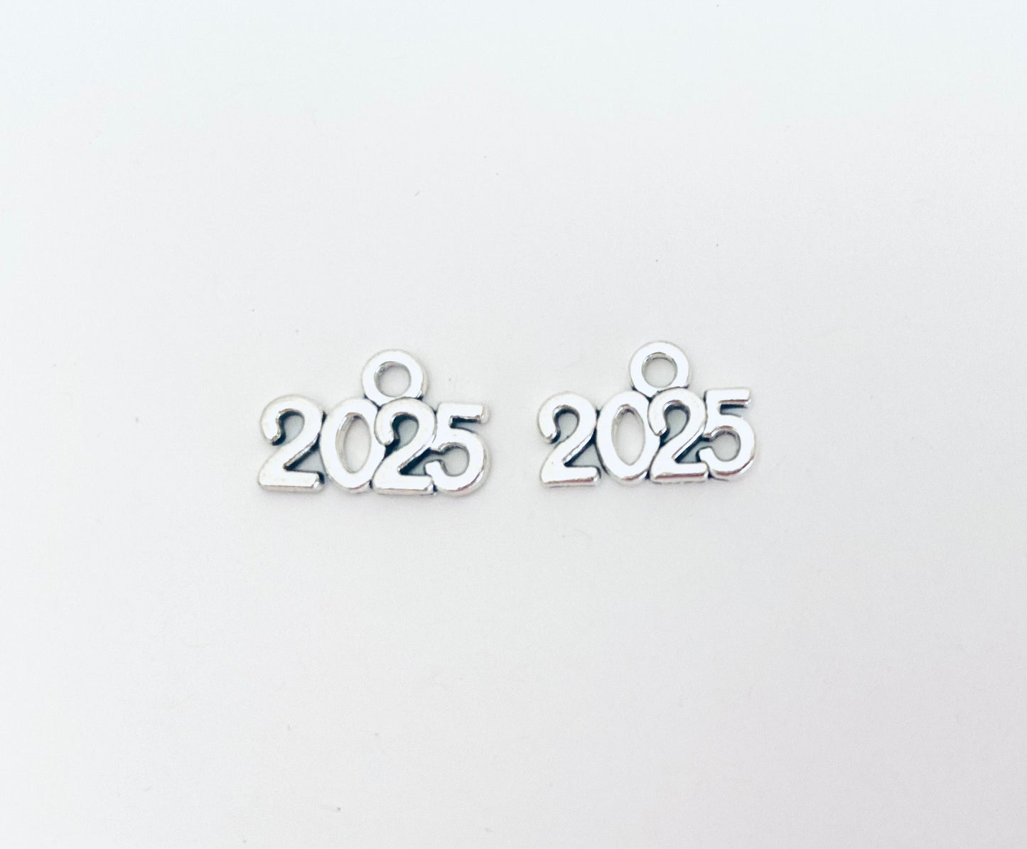 Tiny 2025 Charm