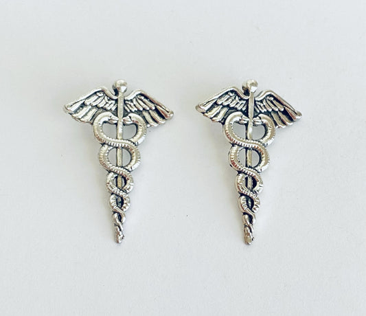 Large Medical Charm