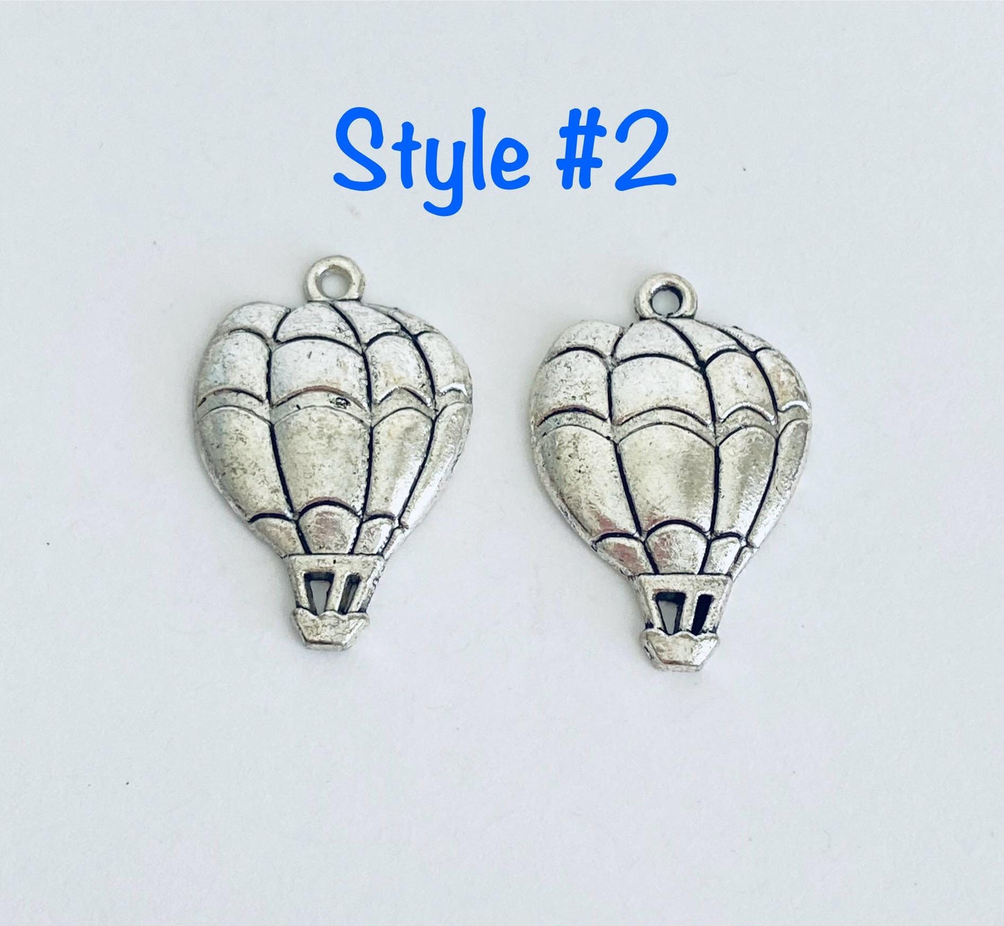 Hot Air Balloon Charm