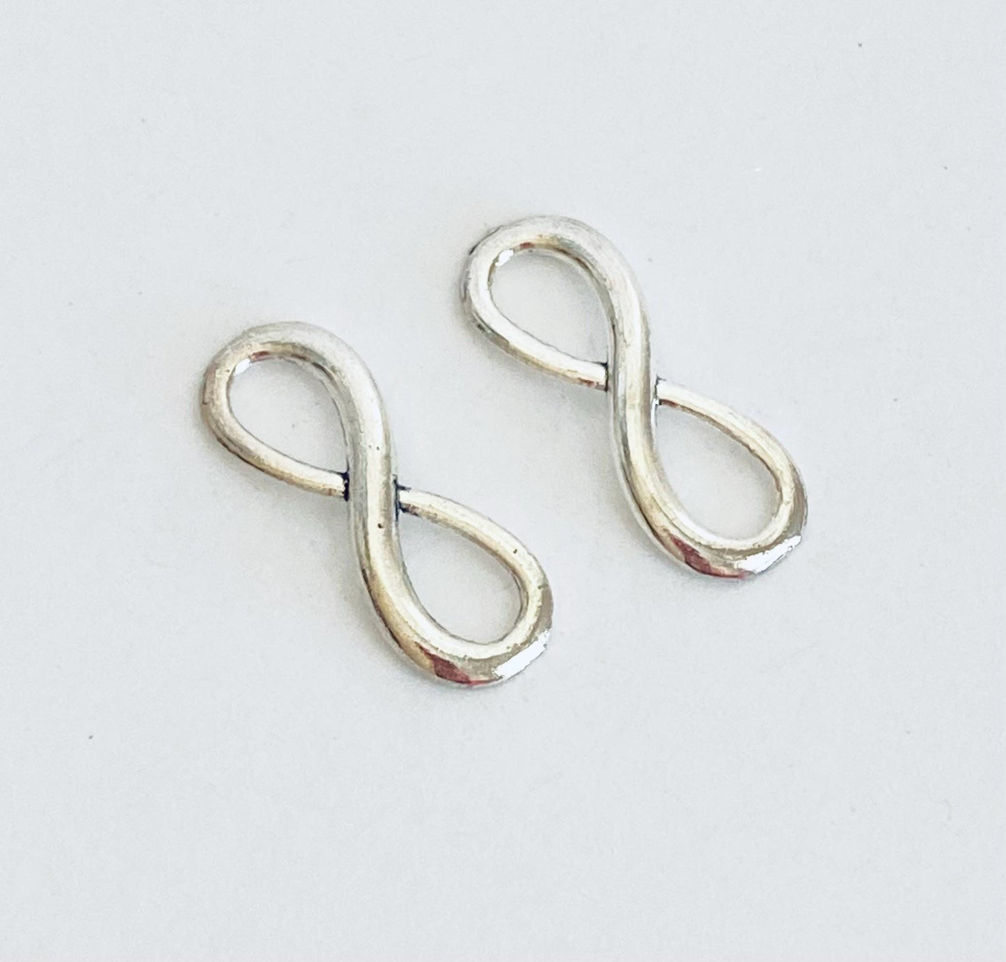 Infinity Connector Charm