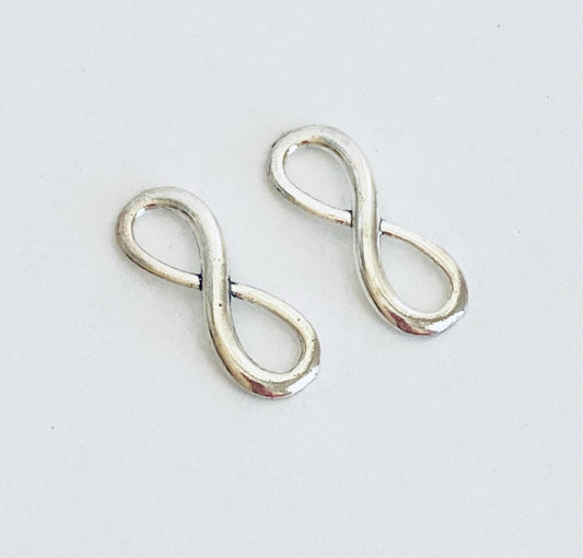 Infinity Connector Charm