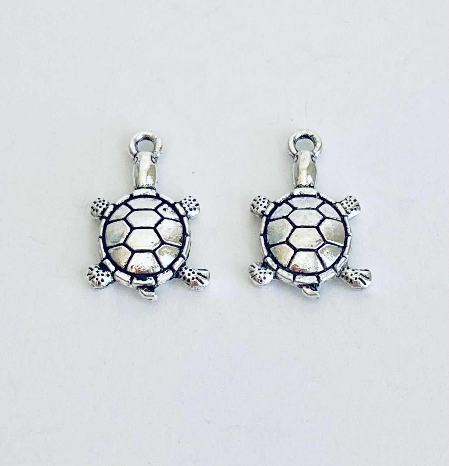Small Turtle Charm
