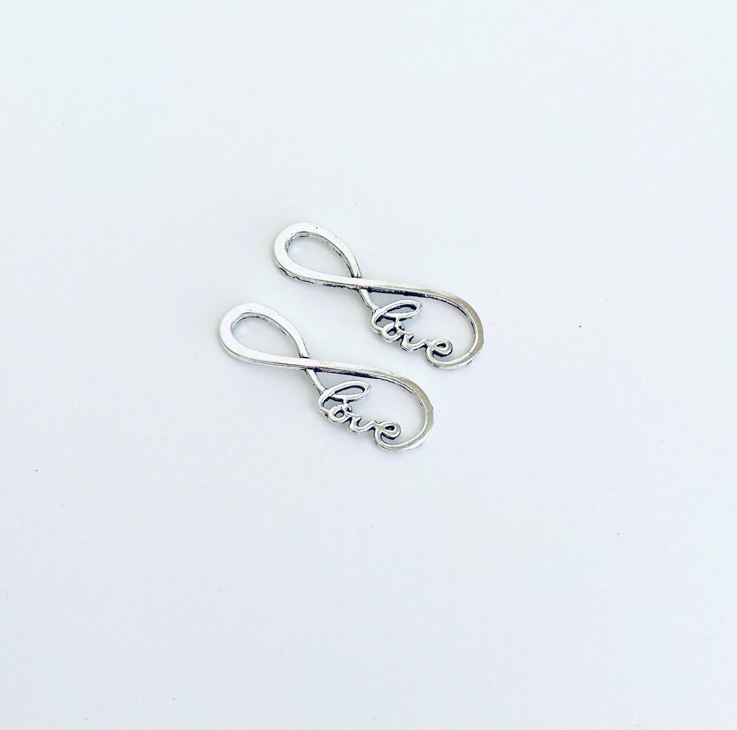 Large Infinity Love Charm