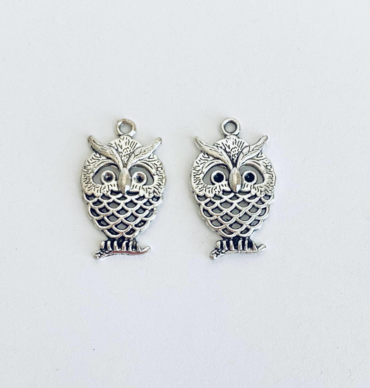 Owl Charm