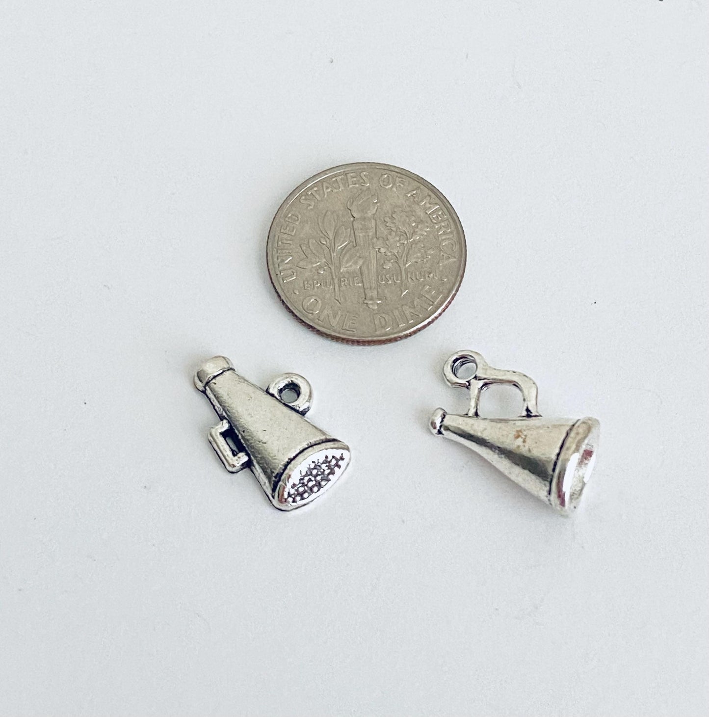 Megaphone Charm