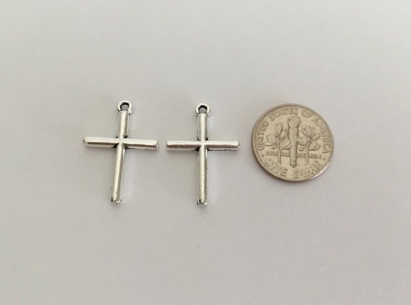 Cross Charm