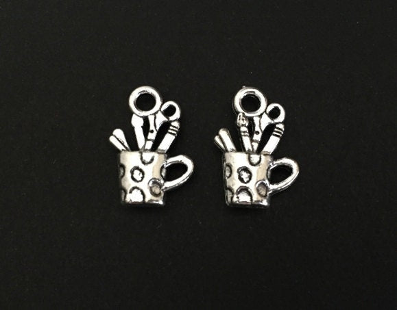 Mini Pen Holder Charm