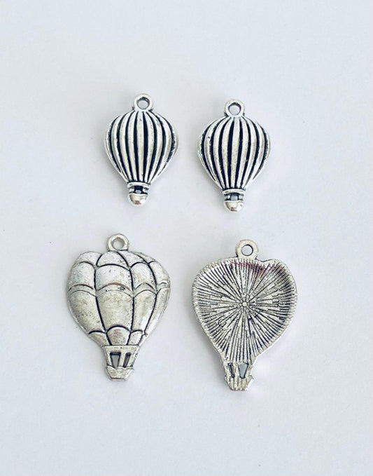 Hot Air Balloon Charm
