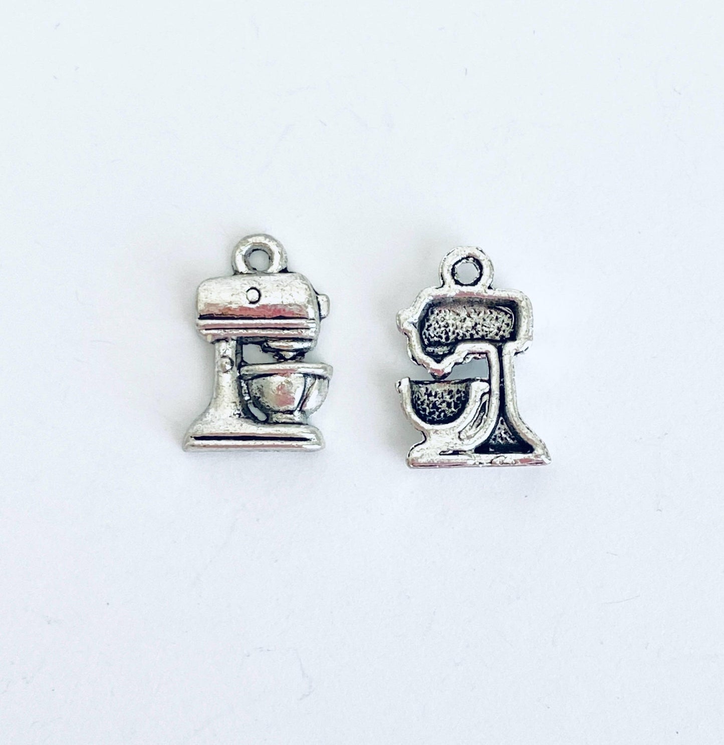 Base Metal Small Baking Charm