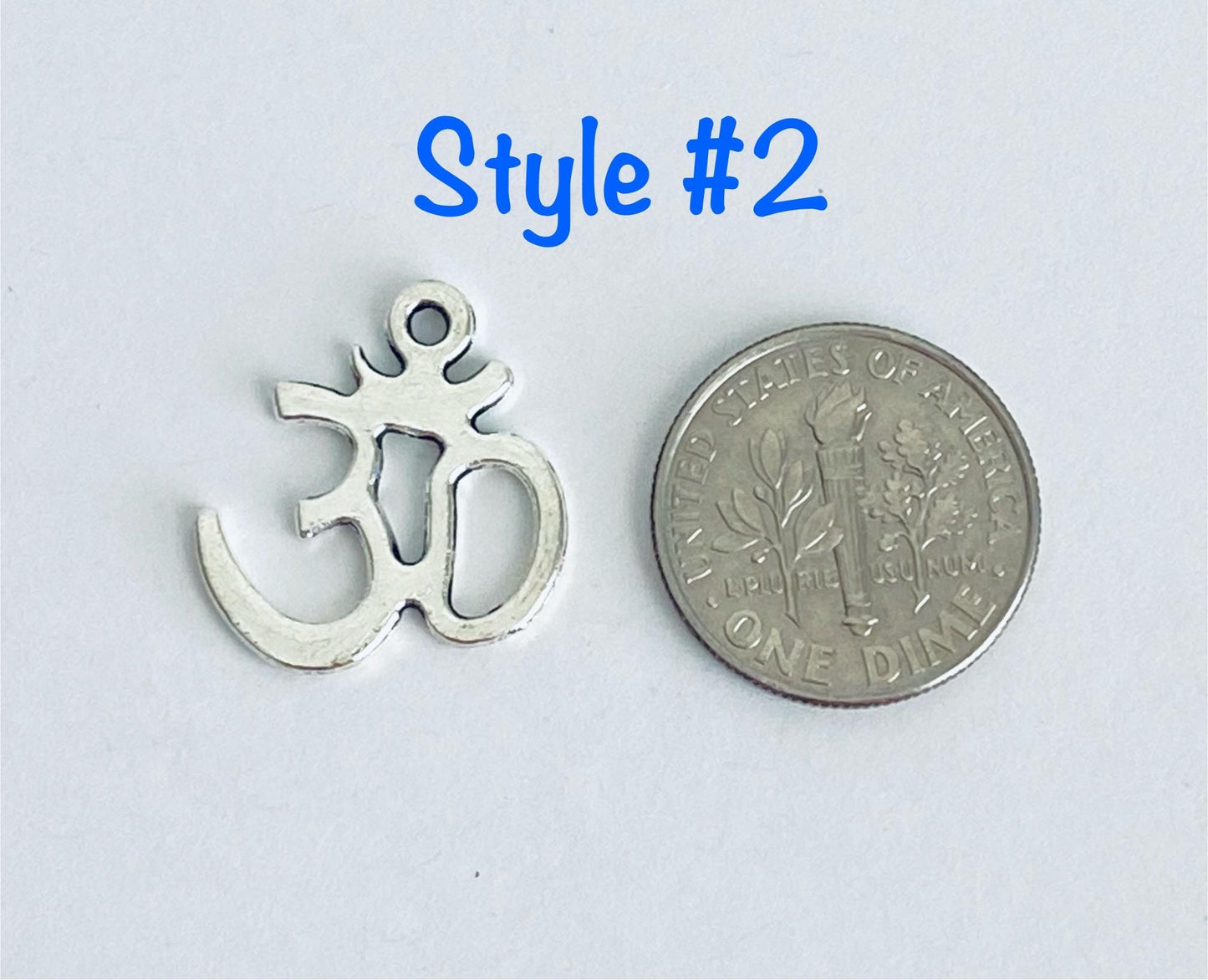 OM Charm