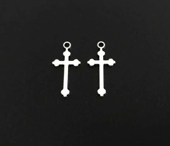 Cross Charm