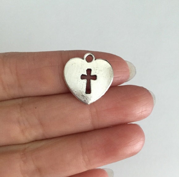 Cross Charm