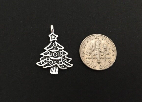 Christmas Tree Charm