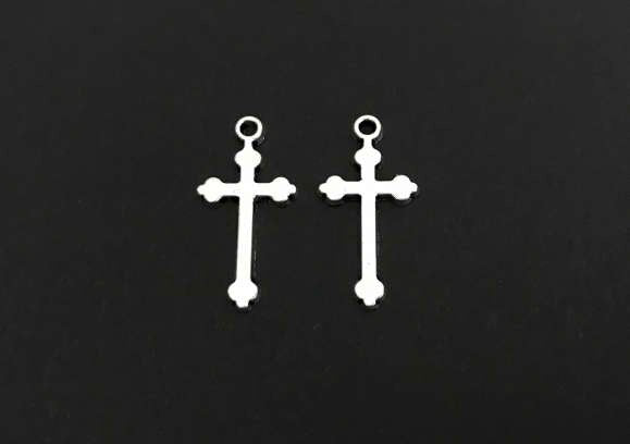 Cross Charm