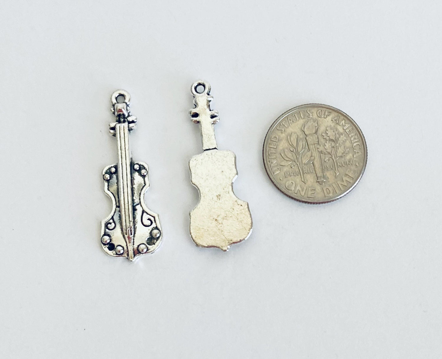 Violin Charm