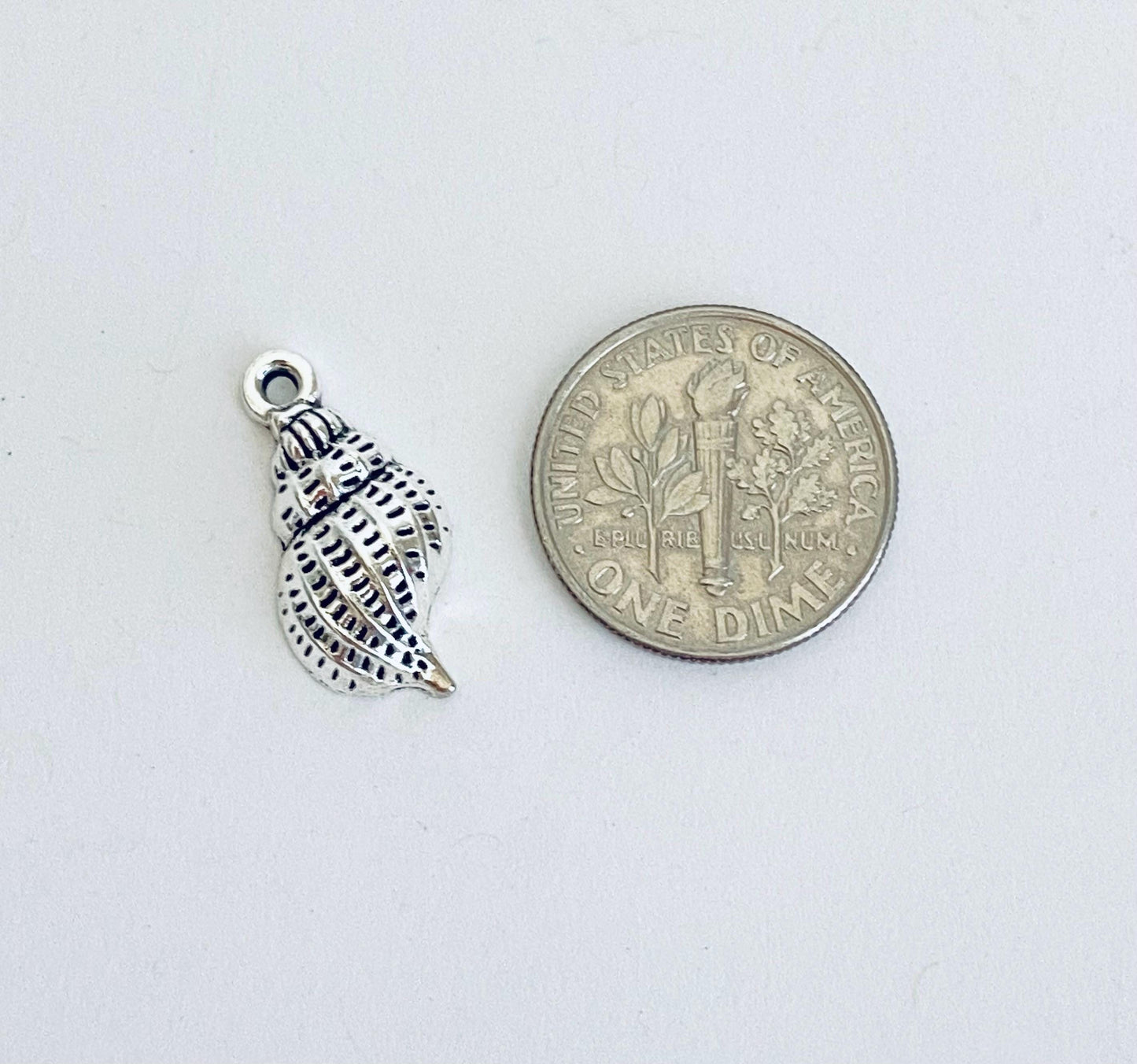 Sea Shell Charm