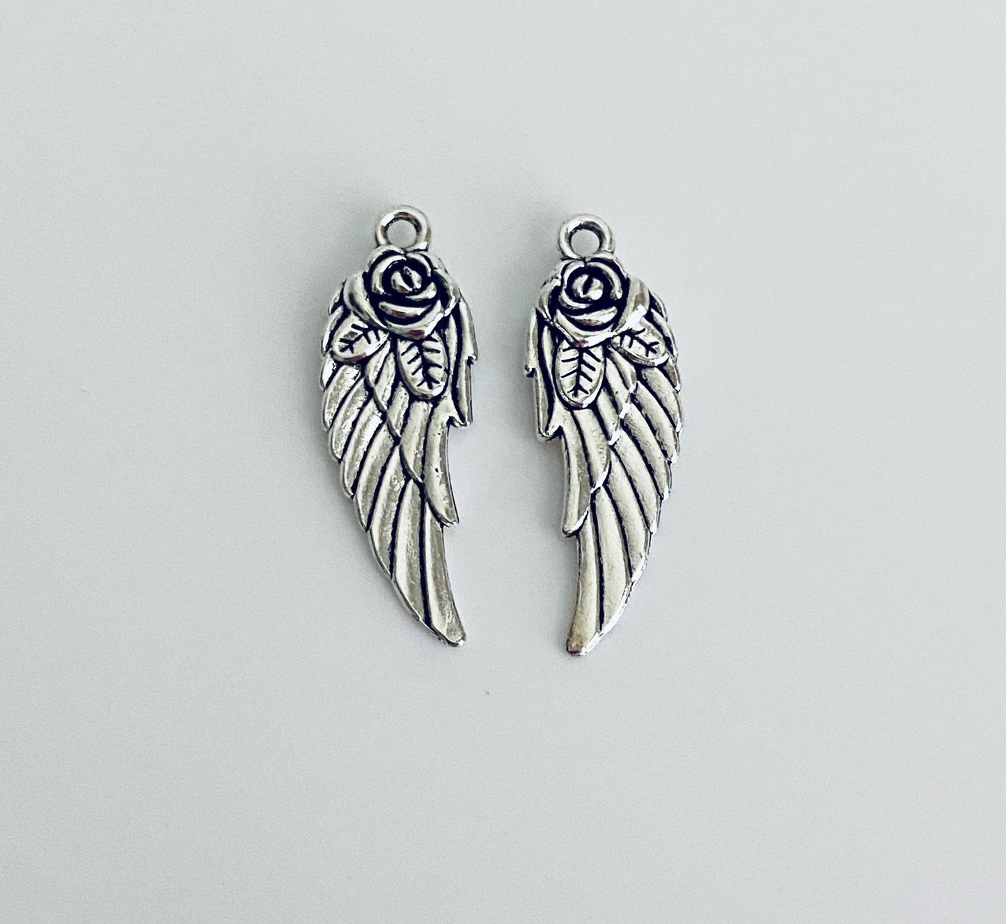 Angel Wing Charm