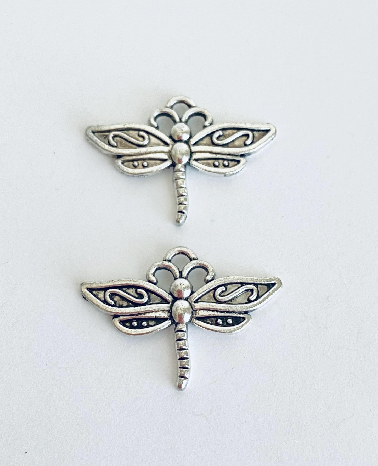 Small Dragonfly Charm