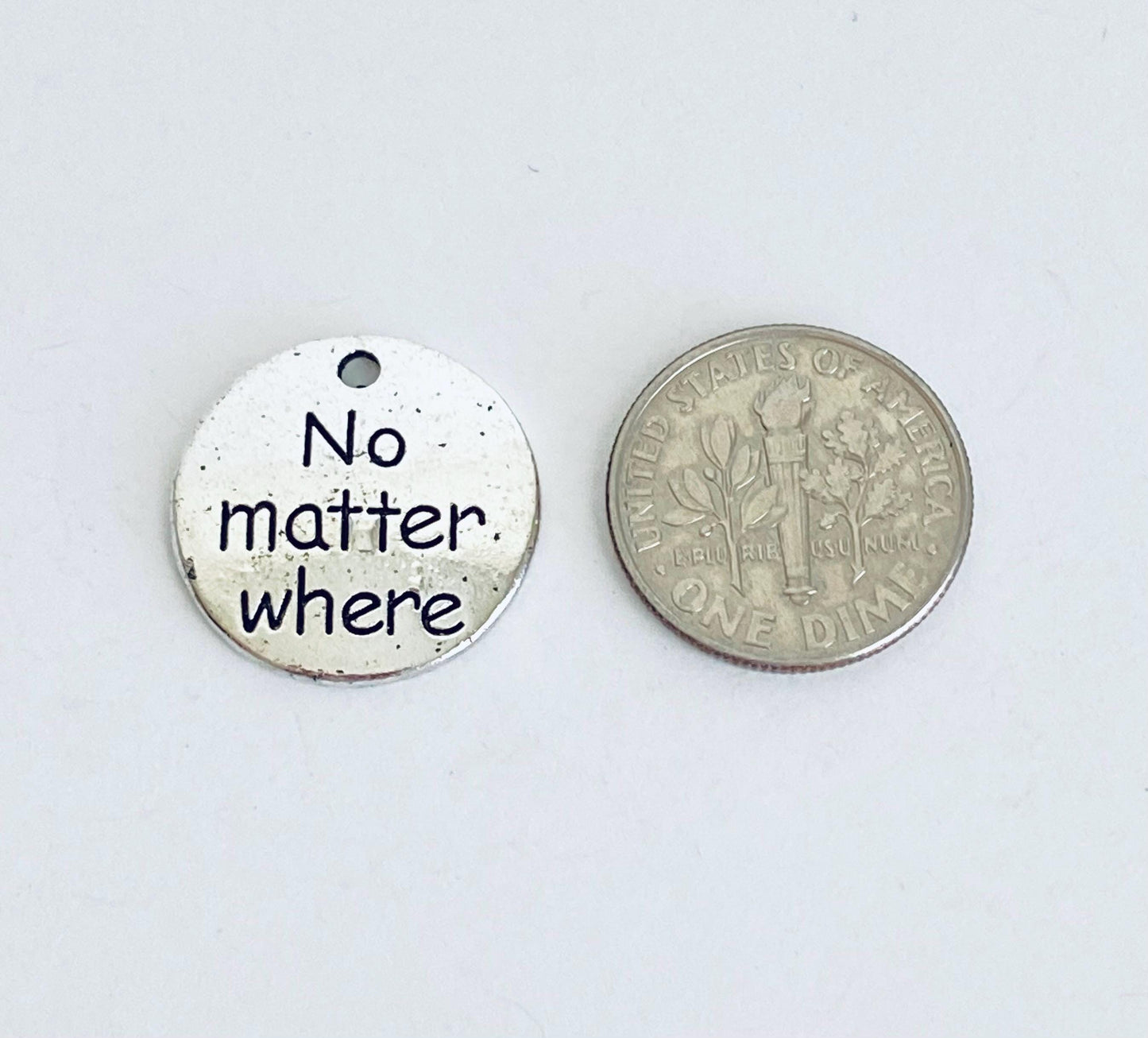 Base Metal No matter where Charm