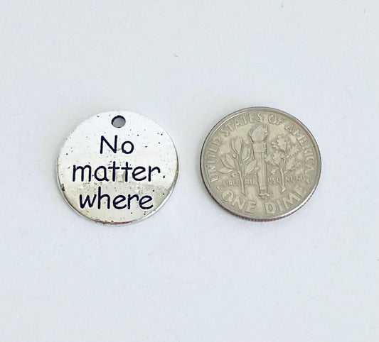 Base Metal No matter where Charm