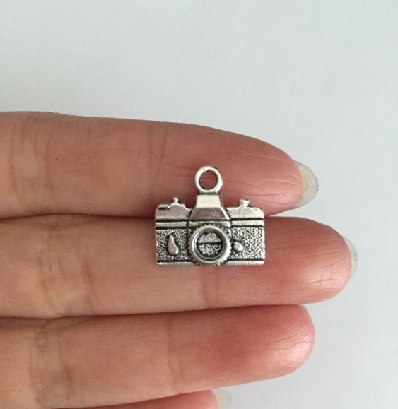 Small Camera Charm