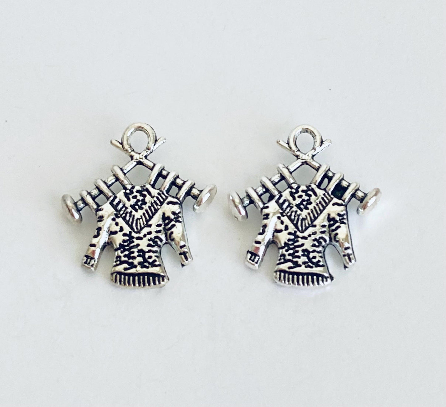 Sweater Knitting Charm