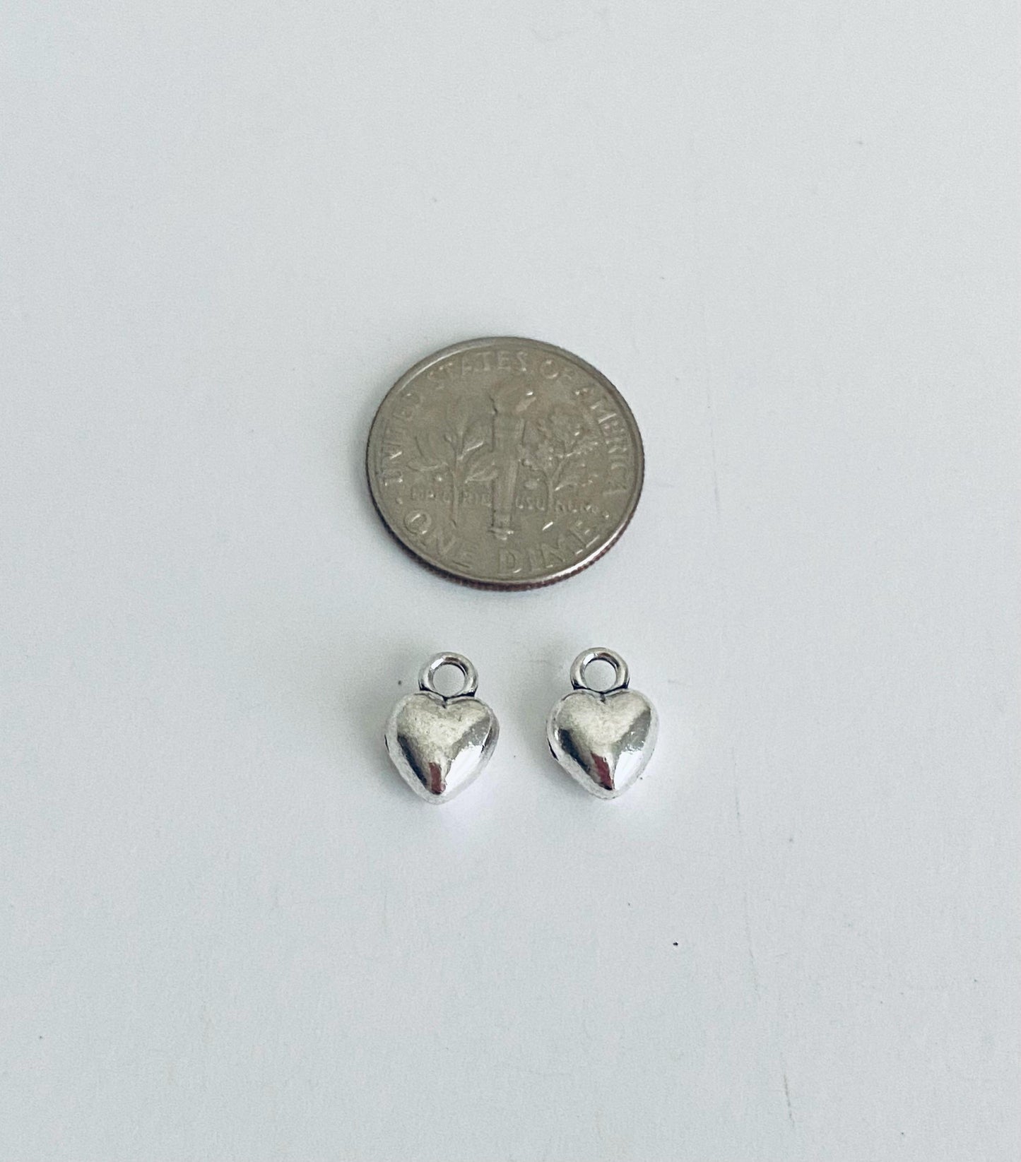 Heart Charm