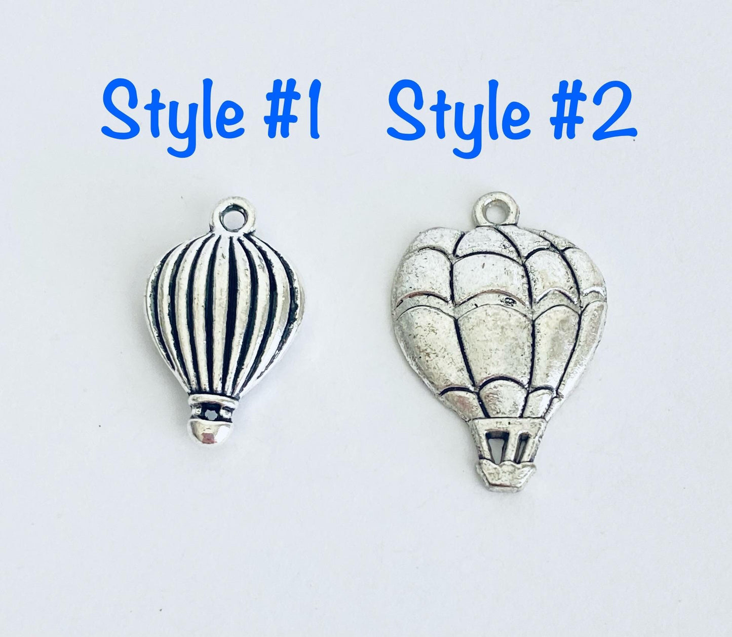 Hot Air Balloon Charm