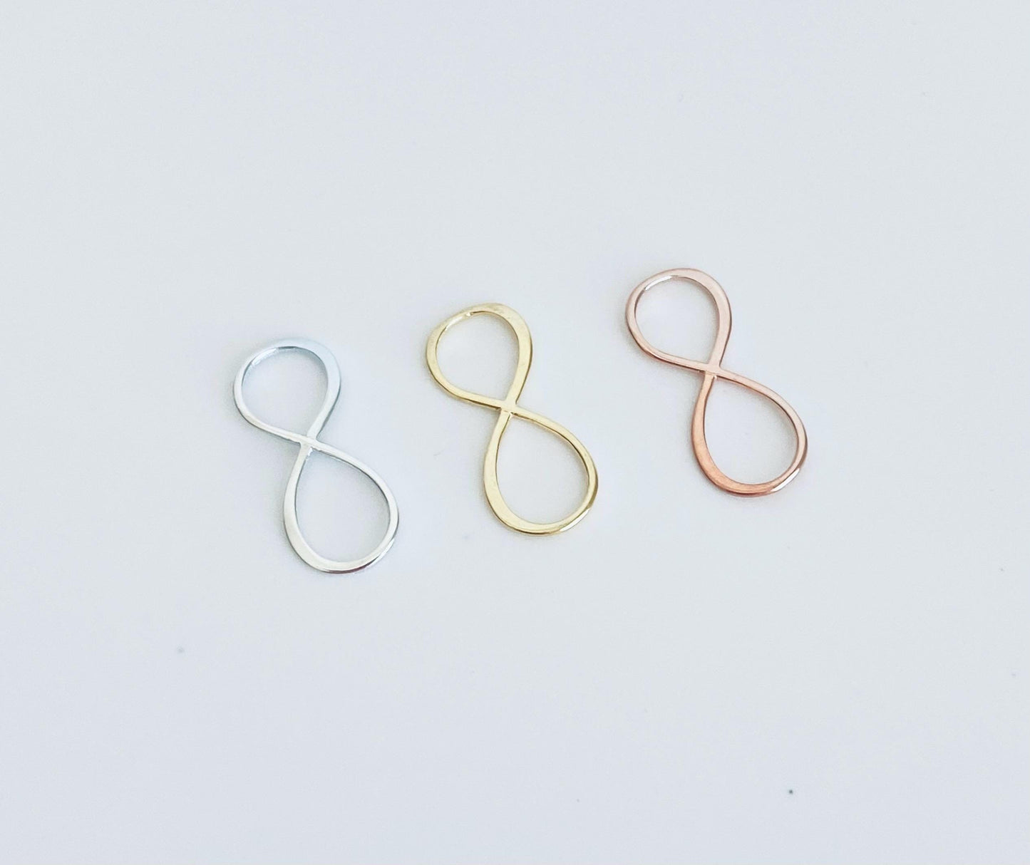 Infinity Connector Charm