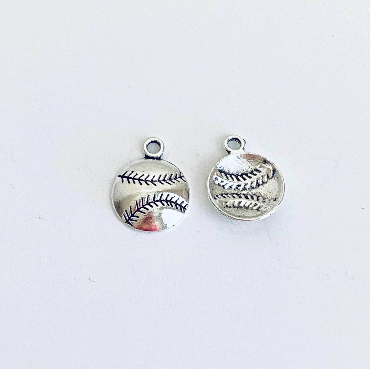 Baseball Charm