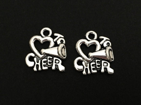 Cheerleader Charm