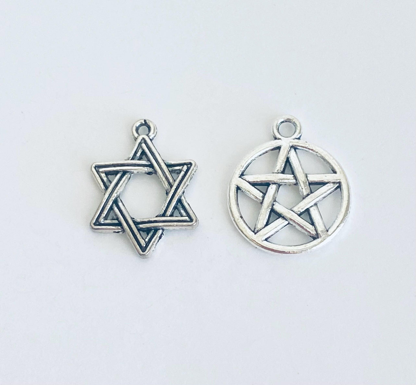 Star of David Charm