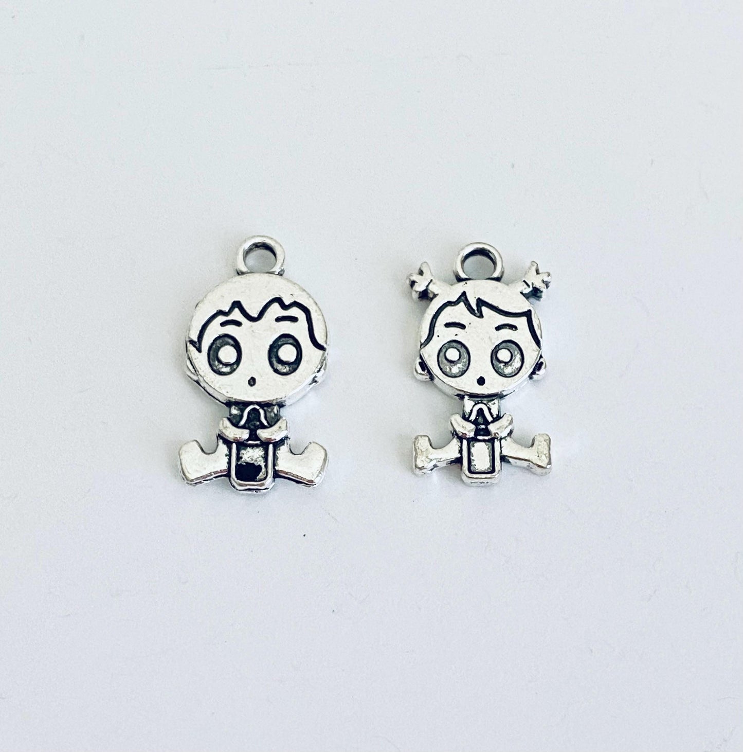 Boy or Girl Charm