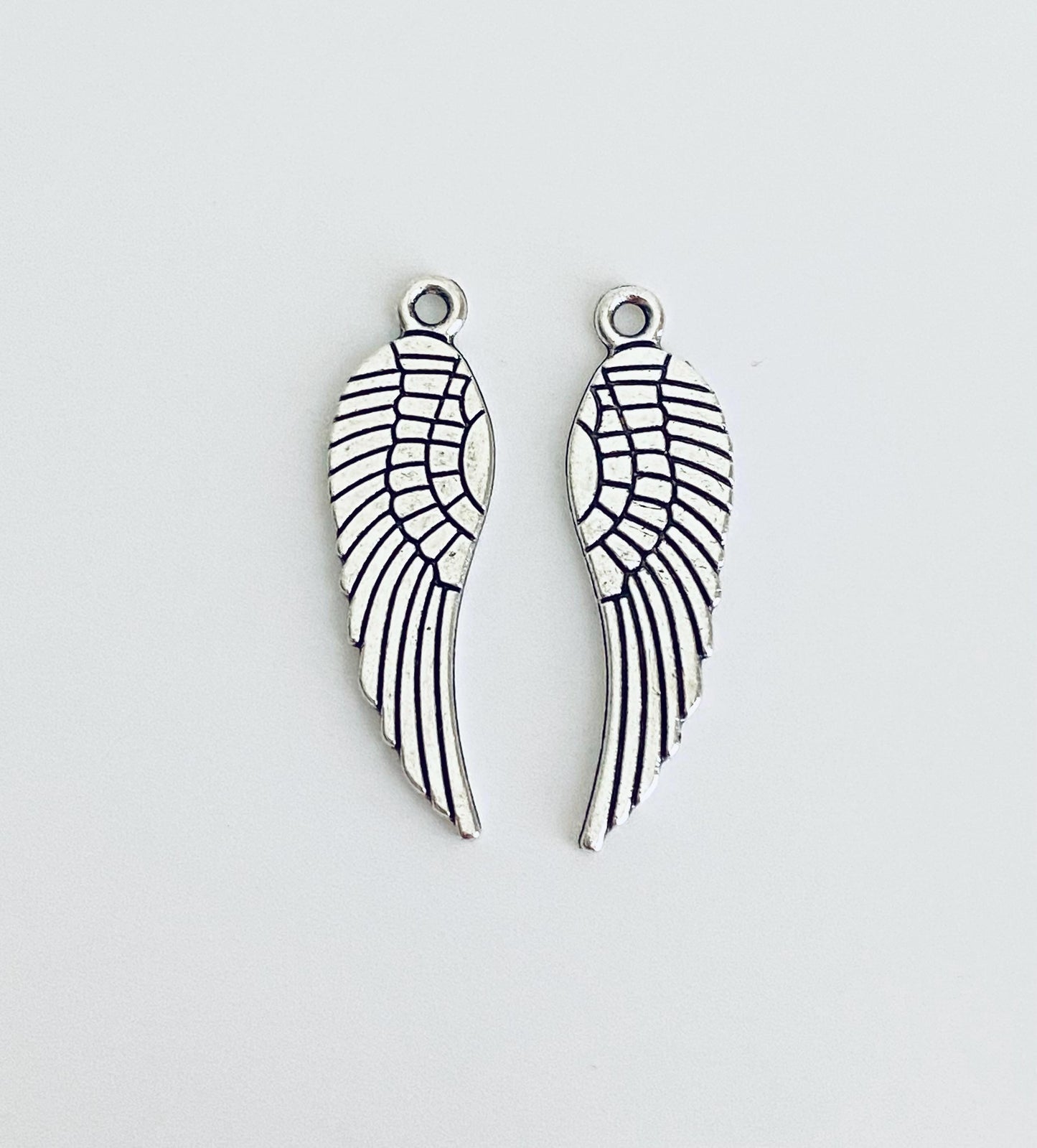 Angel Wing Charm