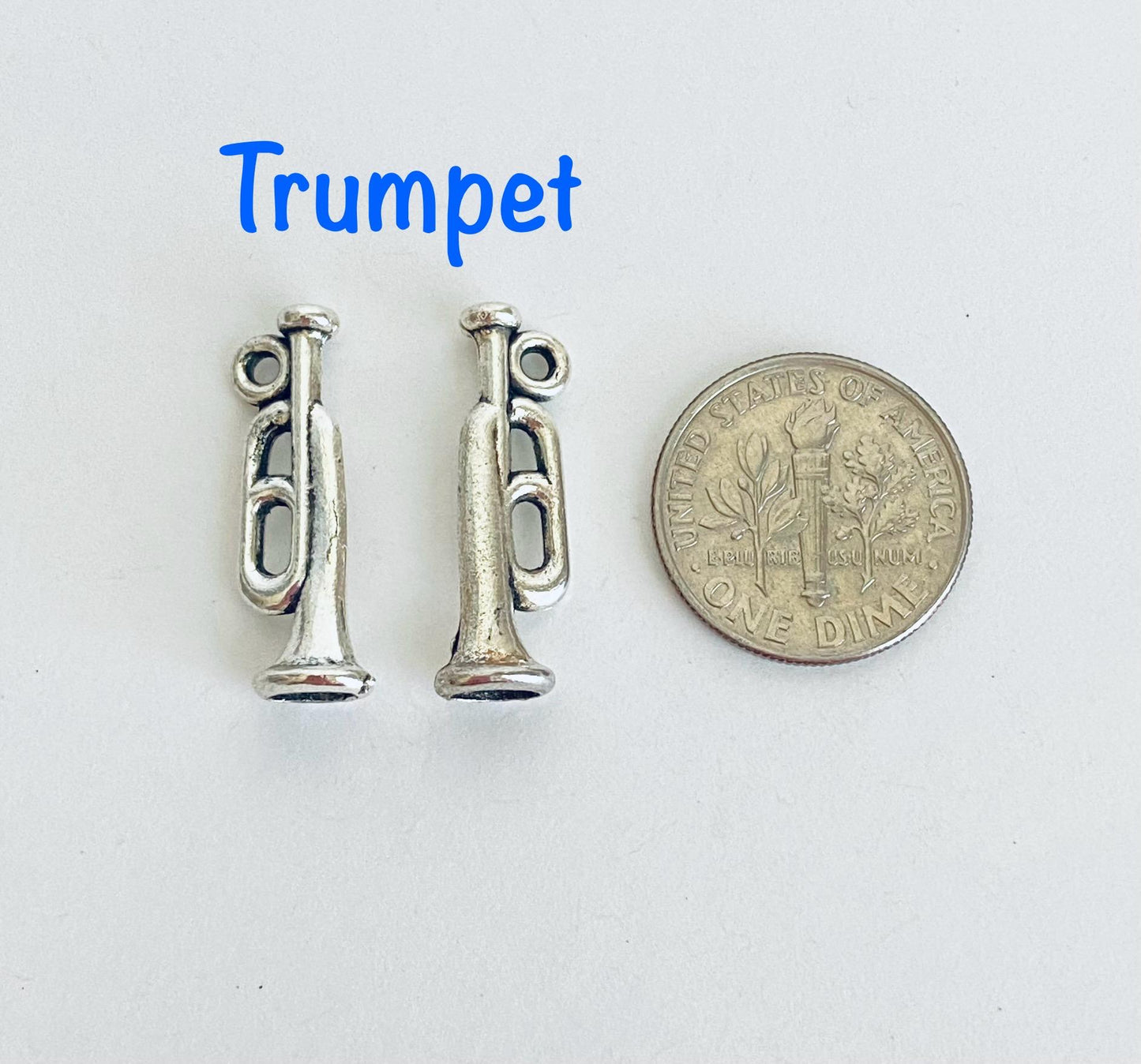 Musical Instrument Charms