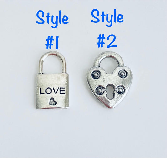 Lock Charm