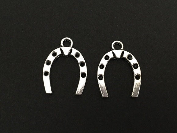 Horseshoe Charm