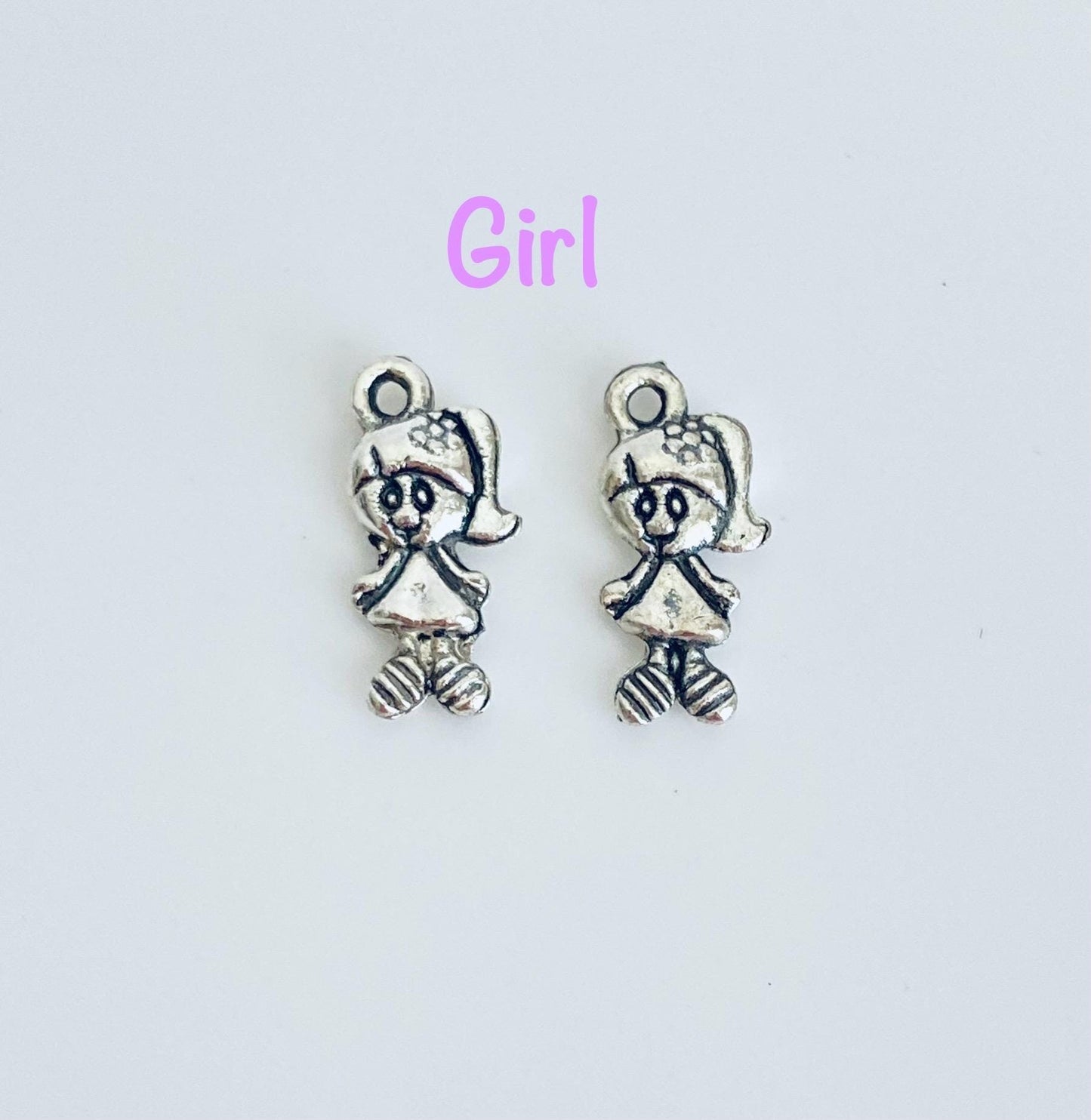 BOY or Girl Charm