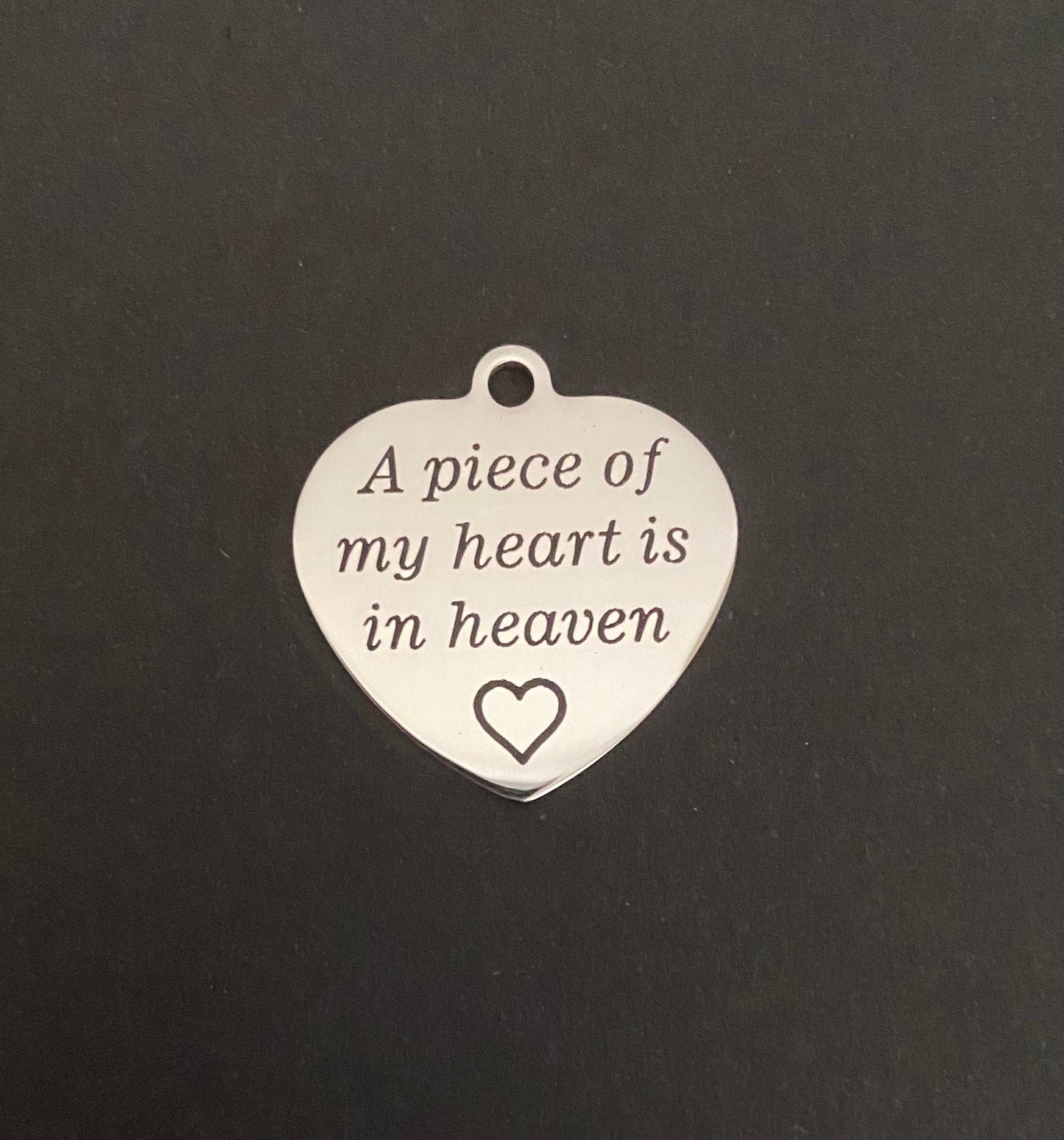 Sympathy Charm