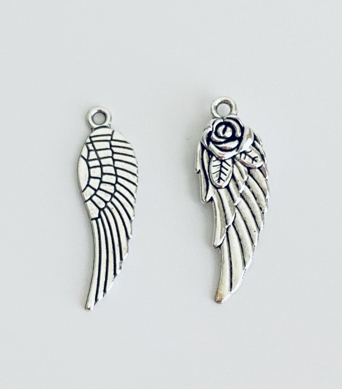 Angel Wing Charm