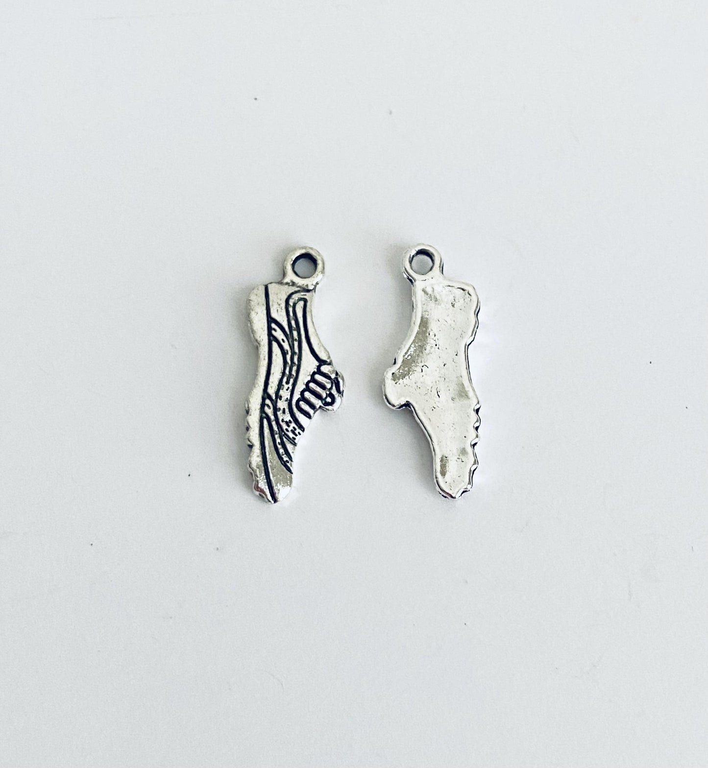 Small Running Shoe Charm