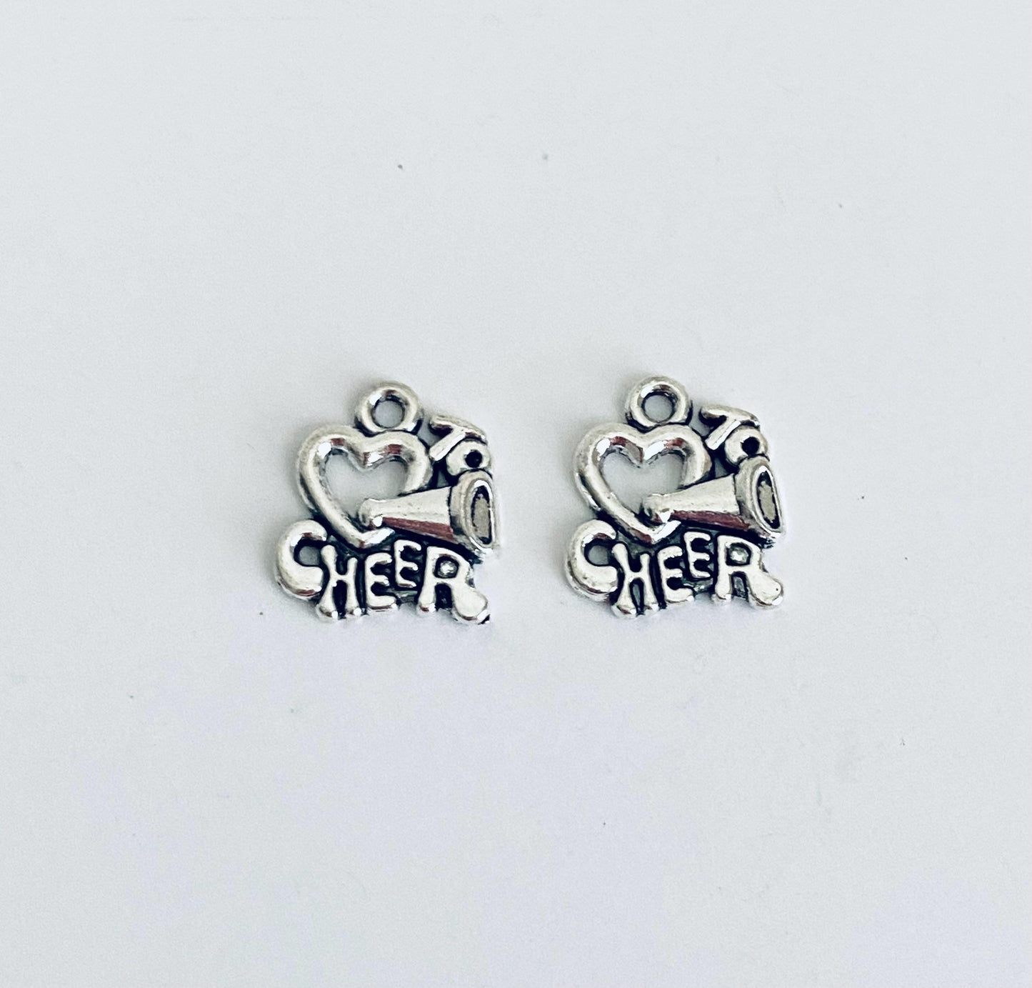 Cheerleader Charm