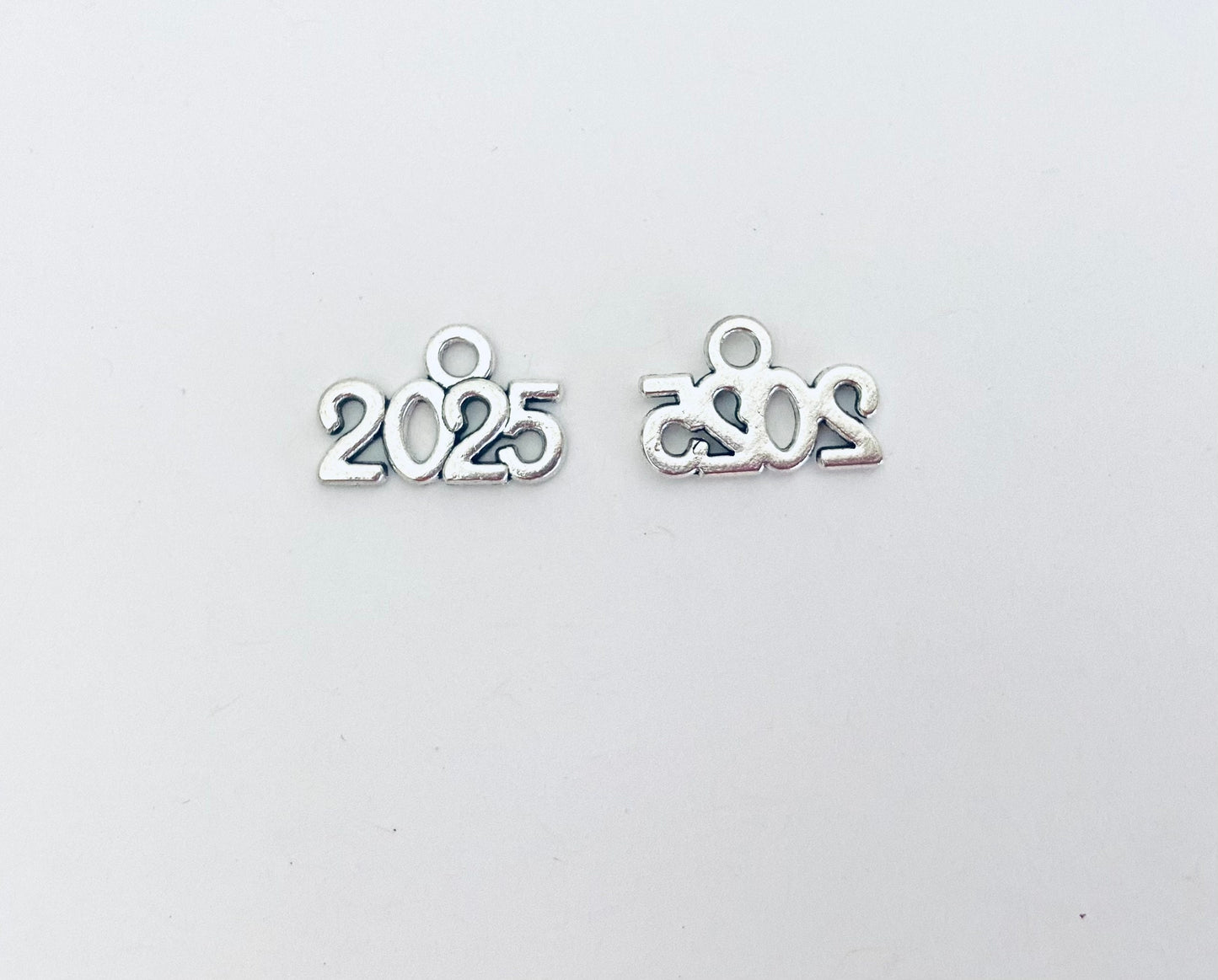 Tiny 2025 Charm