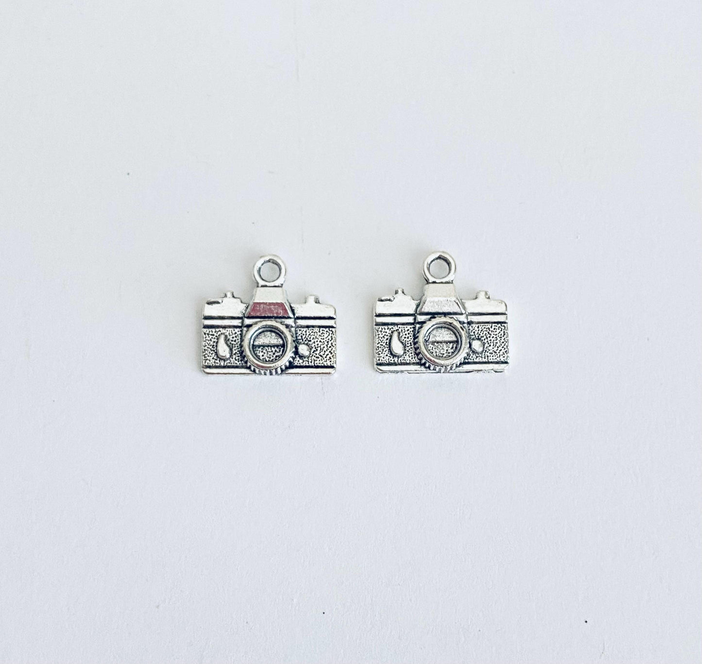 Small Camera Charm