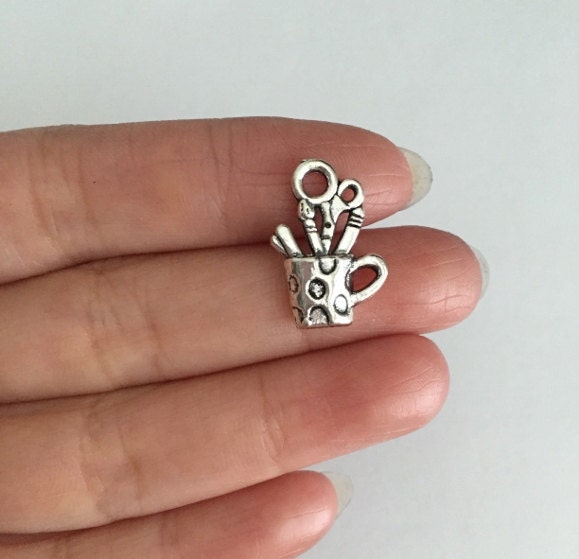 Mini Pen Holder Charm