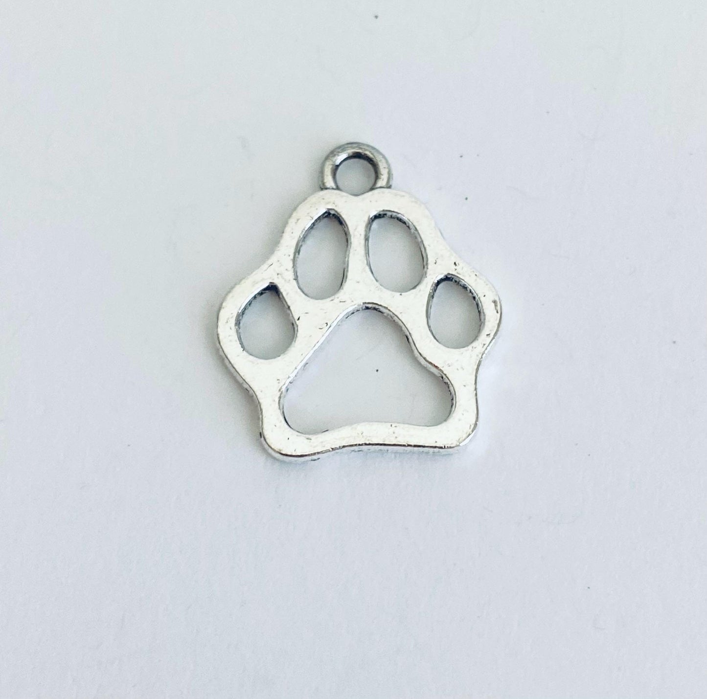 Dog Paw Charm