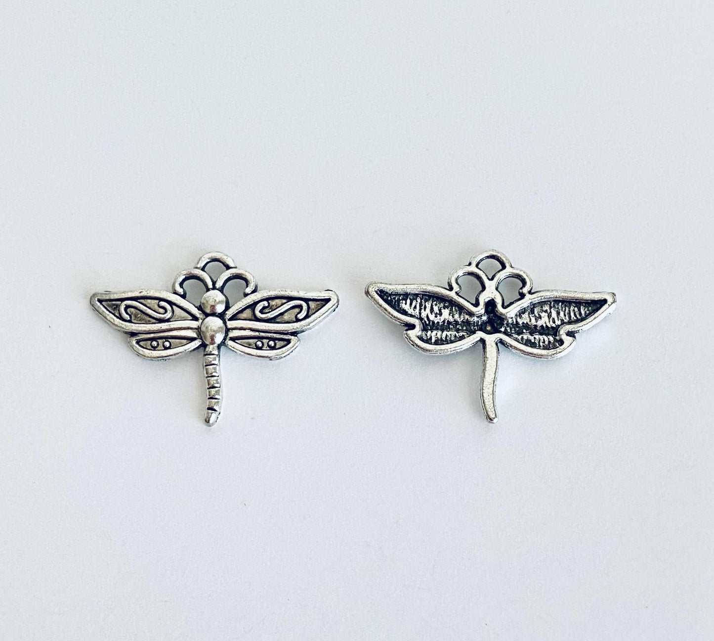 Small Dragonfly Charm