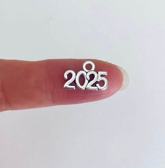 Tiny 2025 Charm