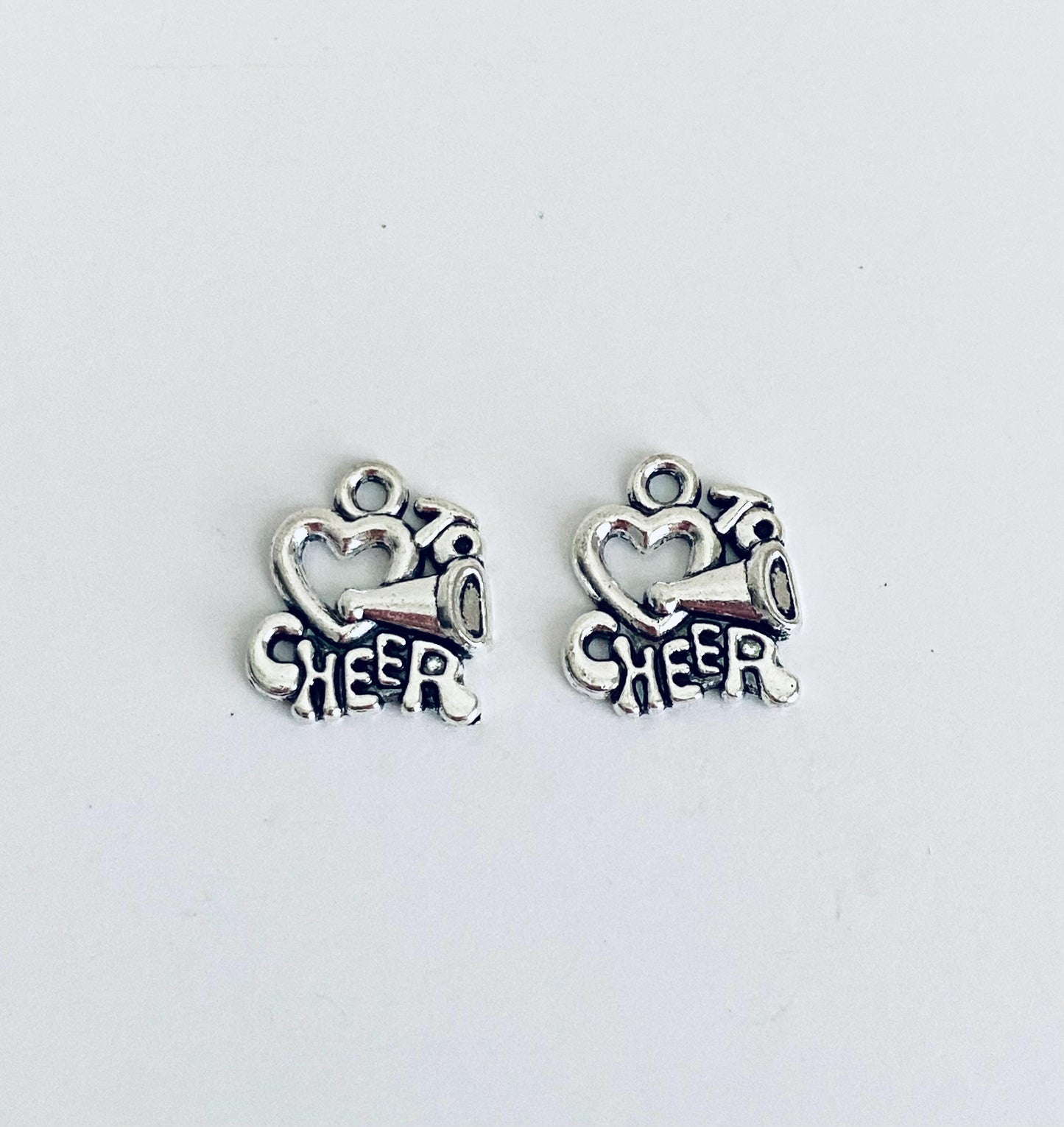 Cheerleader Charm