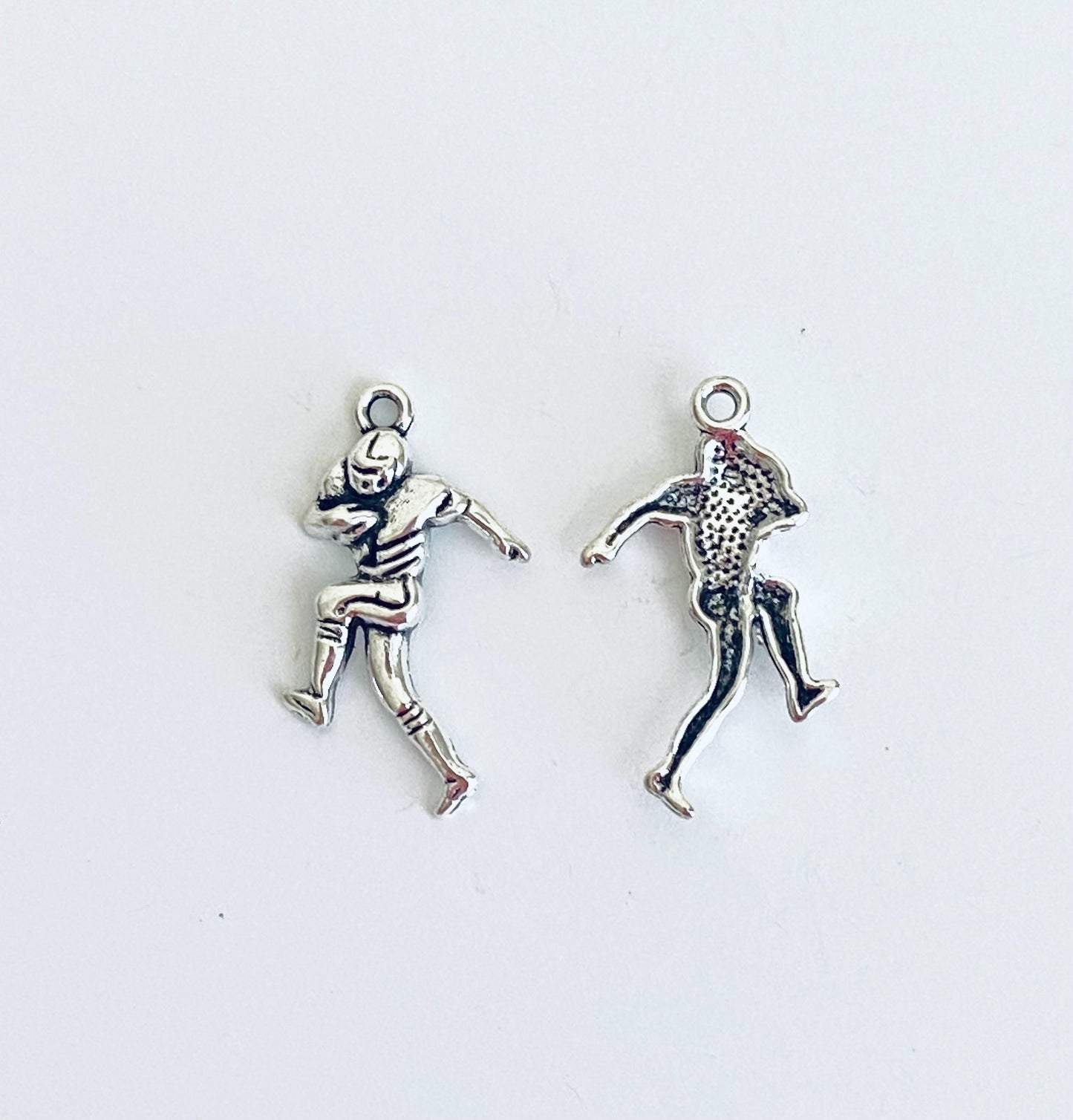 Football Player Charm